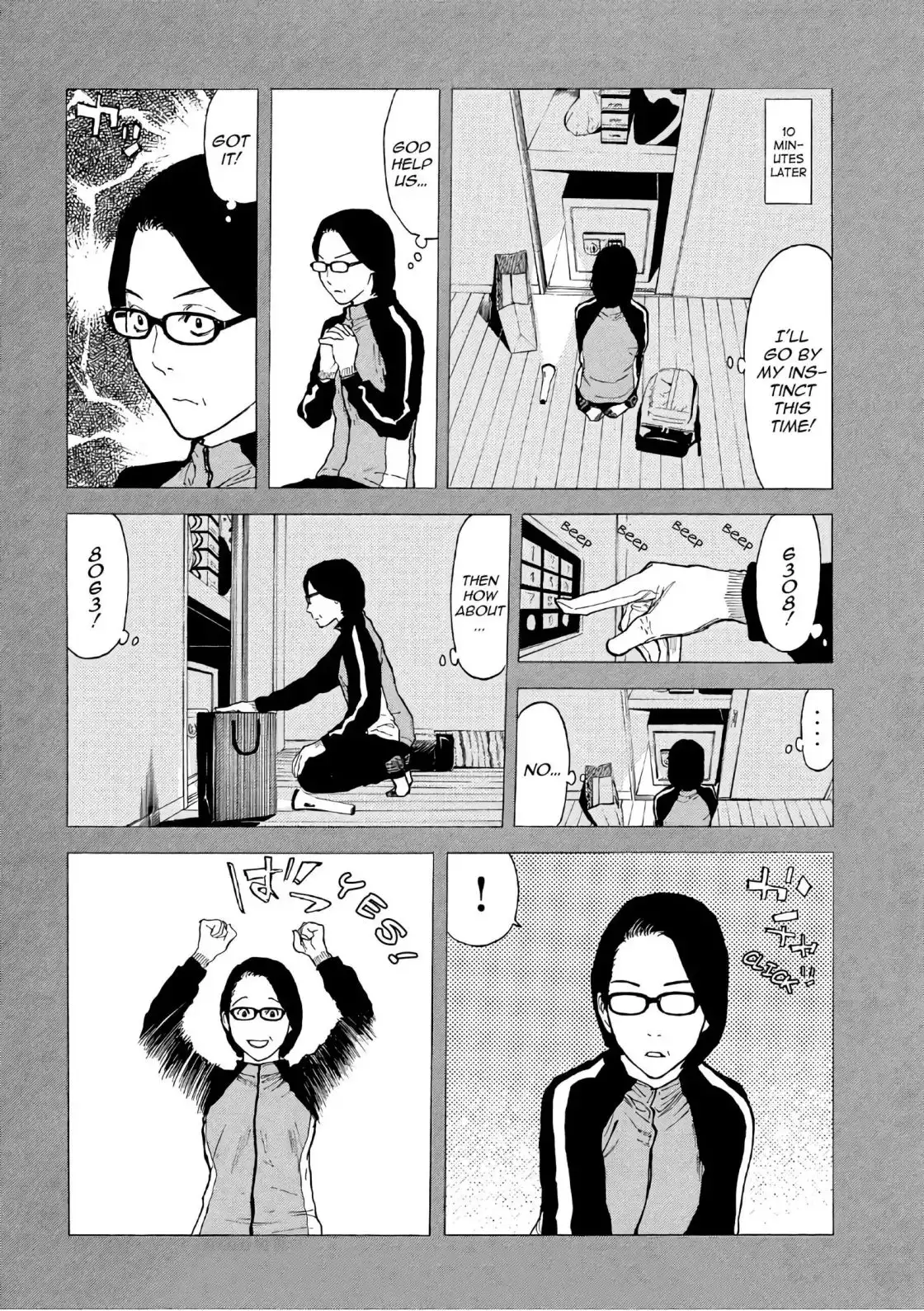 My Home Hero Chapter 39 6